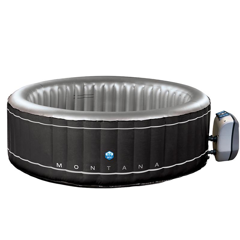 Denform Silver Montana für 4 Personen Denform Silver Montana für 4 Personen